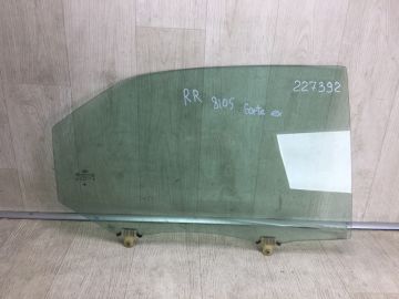 Скло дверей задн. прав. KIA FORTE/CERATO TD 08-13