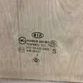 83421-1M010 | Стекло двери задн. прав. KIA FORTE/CERATO TD 08-13 - Превью 2