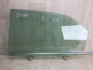 Скло дверей задн. лів. KIA FORTE/CERATO TD 08-13