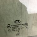 83411-1M010 | Стекло двери задн. лев. KIA FORTE/CERATO TD 08-13 - Превью 2