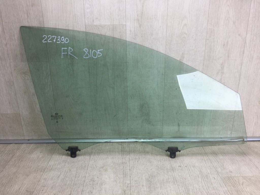 82421-1M000 | Скло дверей передн. прав. KIA FORTE/CERATO TD 08-13