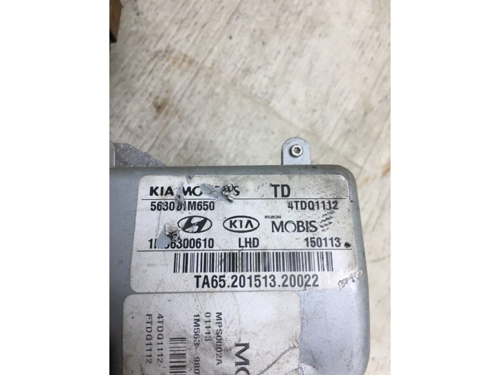 56310-1M410 | Рулевой вал KIA FORTE/CERATO TD 08-13 - Фото 10
