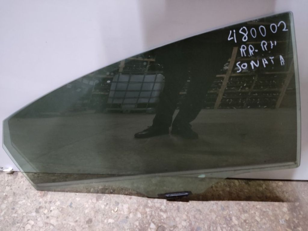 83420-3S010 | Стекло двери задн. прав. HYUNDAI SONATA YF 10-14