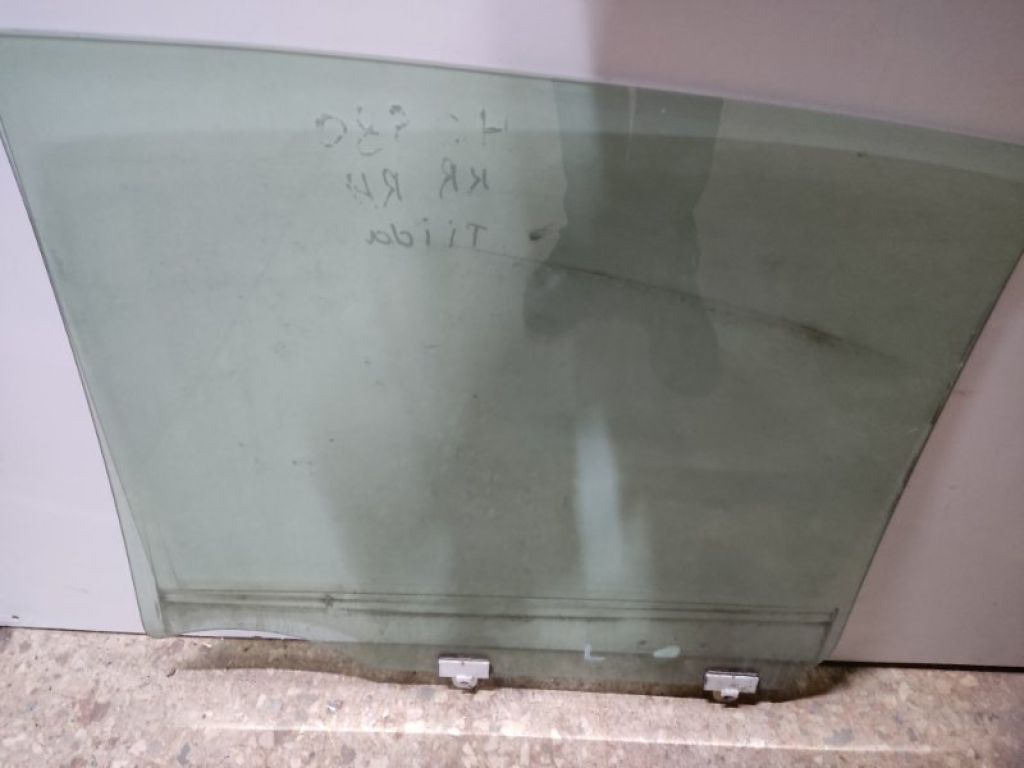 82300-EL000 | Скло дверей задн. прав. NISSAN TIIDA/VERSA C11 04-11 - Фото 3