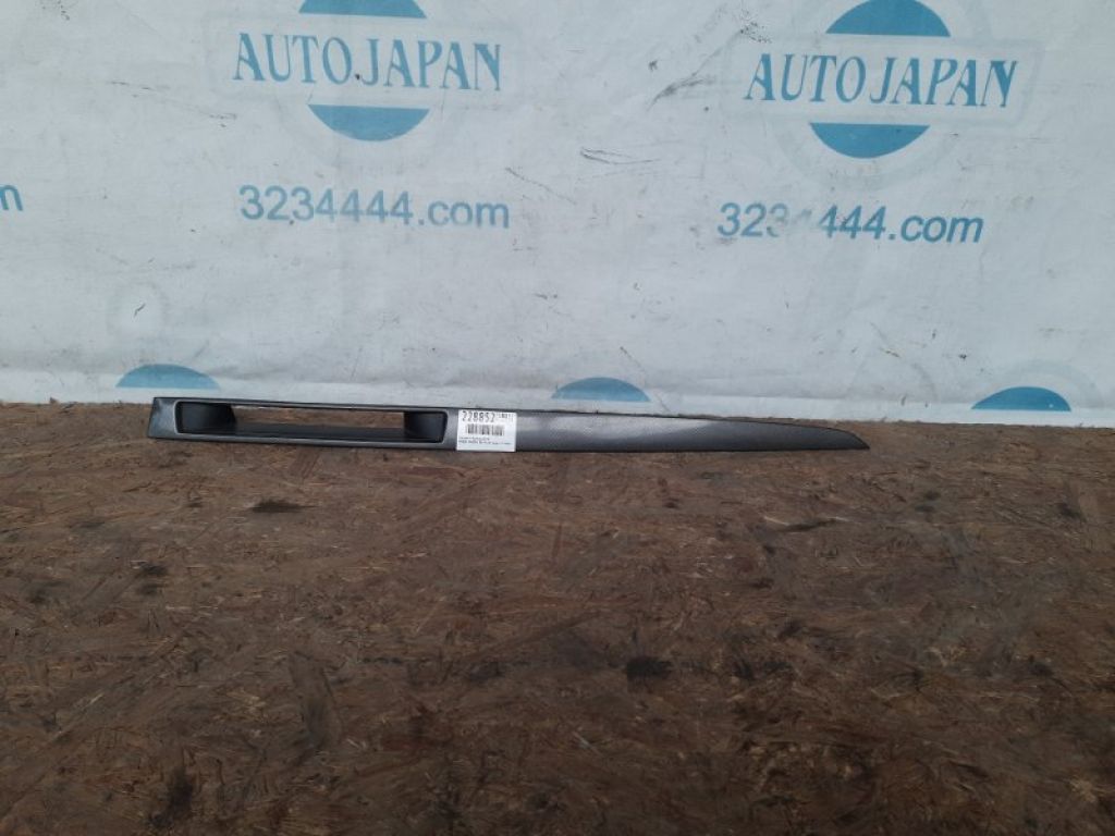 BP4M-55-150D | Накладка торпедо MAZDA 3 BK 03-08