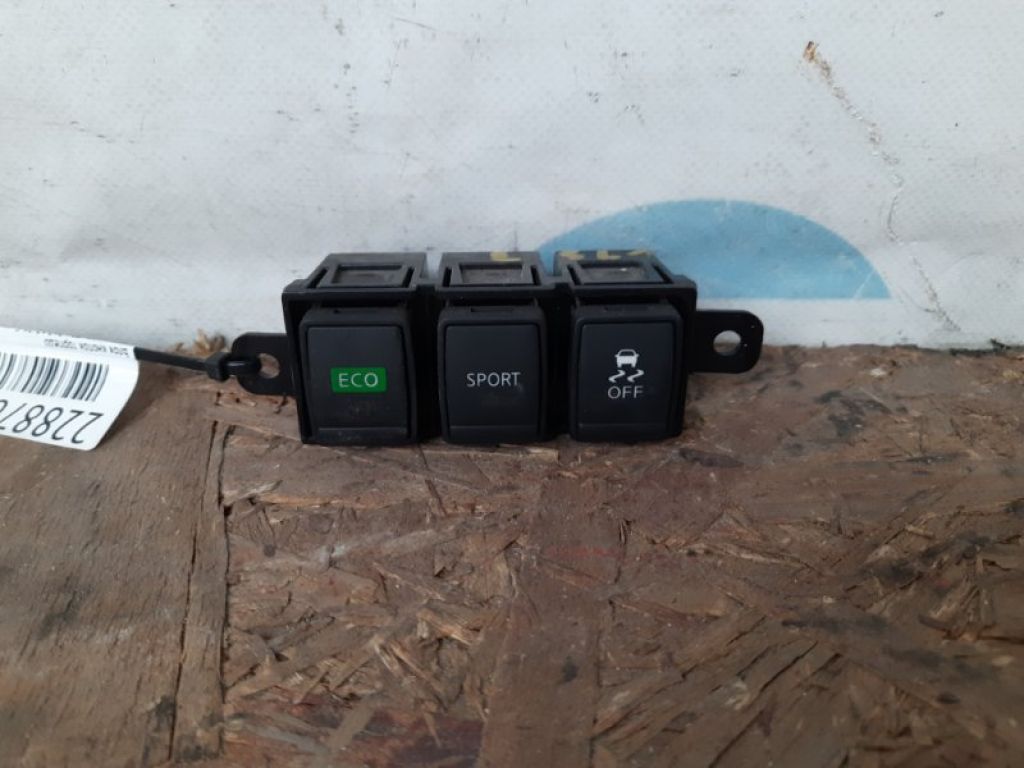 25141-3TA0A | Блок кнопок торпедо NISSAN SENTRA B17 12-21