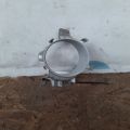 BN9C-50-C12A | Накладка протитуманної фари прав. MAZDA 3 BK 03-08