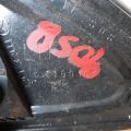 TD11-69-16YF | Накладка крила передн. лів. MAZDA CX-9 06-16 - Прев'ю 4
