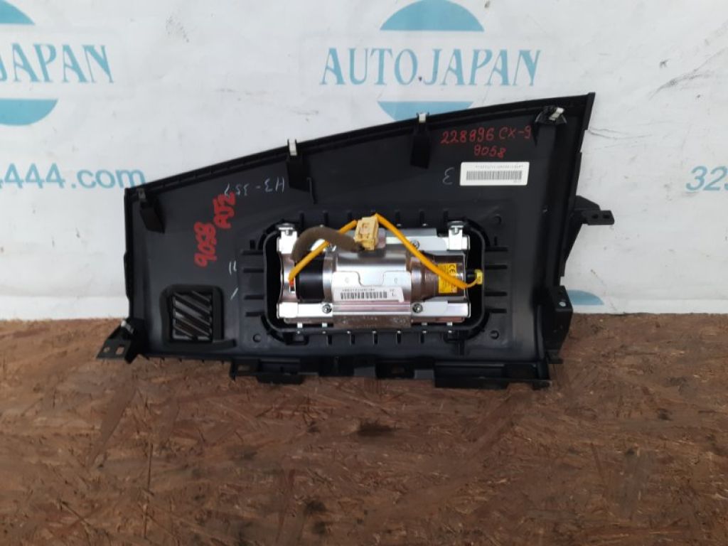 TD11-60-A60E02 | Подушка безопасности пассажира MAZDA CX-9 06-16 - Фото 3