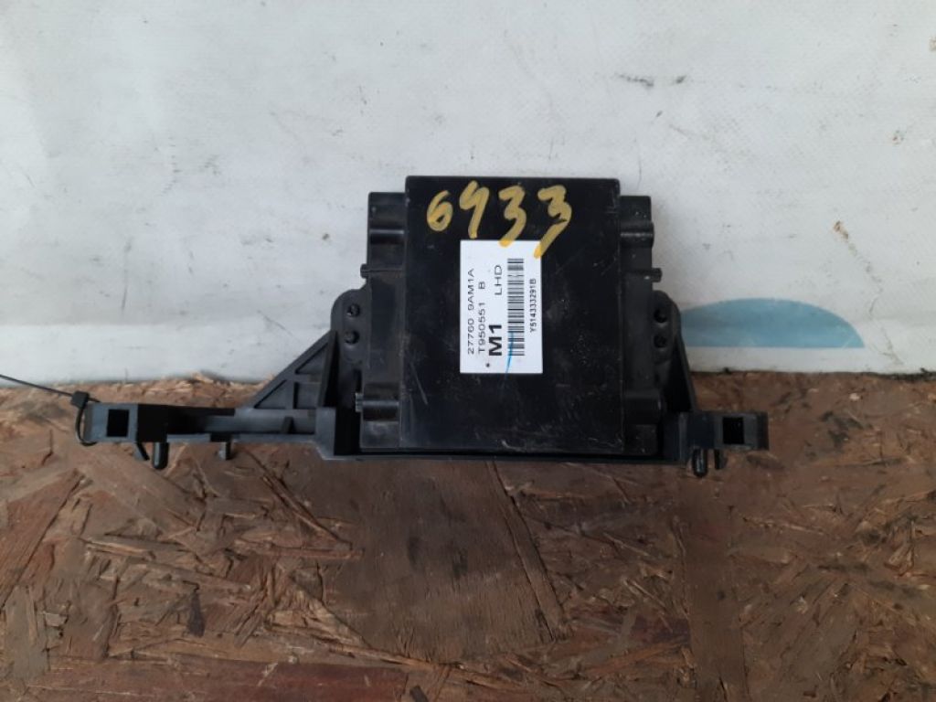 27760-9AM1A | Блок электронный NISSAN SENTRA B17 12-21