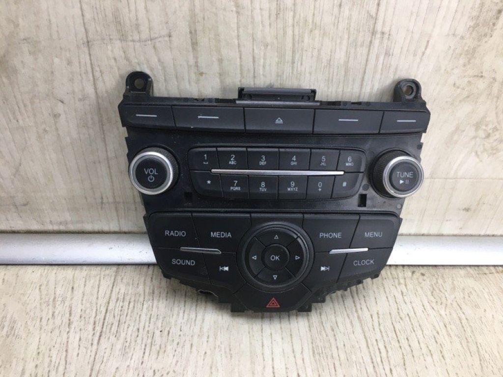 F1EZ-18C858-LD | Блок керування мультимедіа FORD FOCUS 10-18