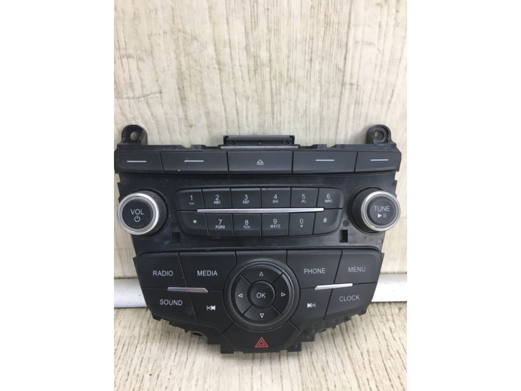 F1EZ-18C858-LD | Блок керування мультимедіа FORD FOCUS 10-18 - Фото 2