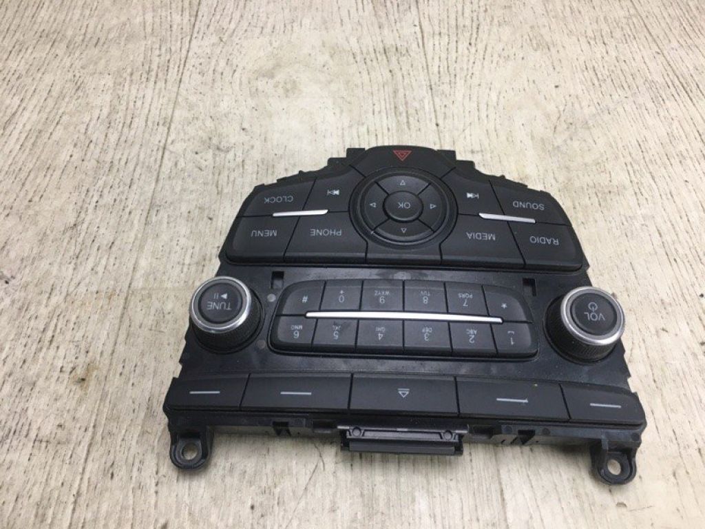 F1EZ-18C858-LD | Блок керування мультимедіа FORD FOCUS 10-18 - Фото 4