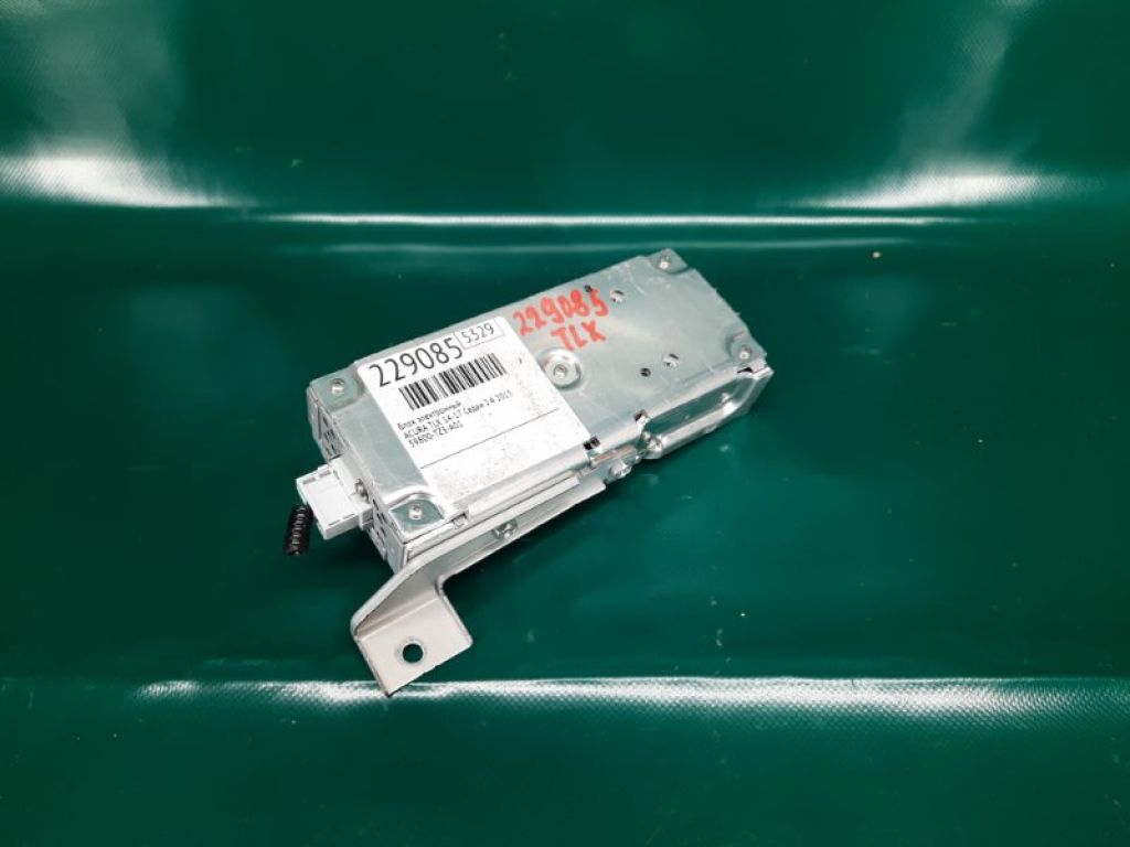 39800-TZ3-A01 | Блок электронный ACURA TLX 14-17