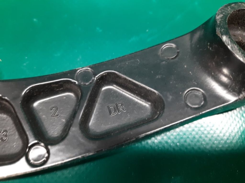 76600-TZ3-A02 | Поводок стеклоочистителя передний лев. ACURA TLX 14-17 - Фото 4