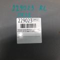 84640-SJA-A01ZA | Накладка панели багажника внутренняя ACURA RL 05-12 - Превью 2