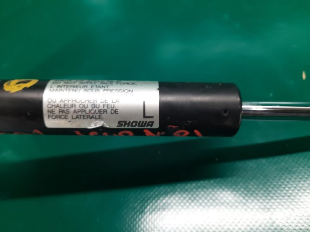 68663-SJA-A00 | Петля крышки багажника лев. ACURA RL 05-12 - Фото 6