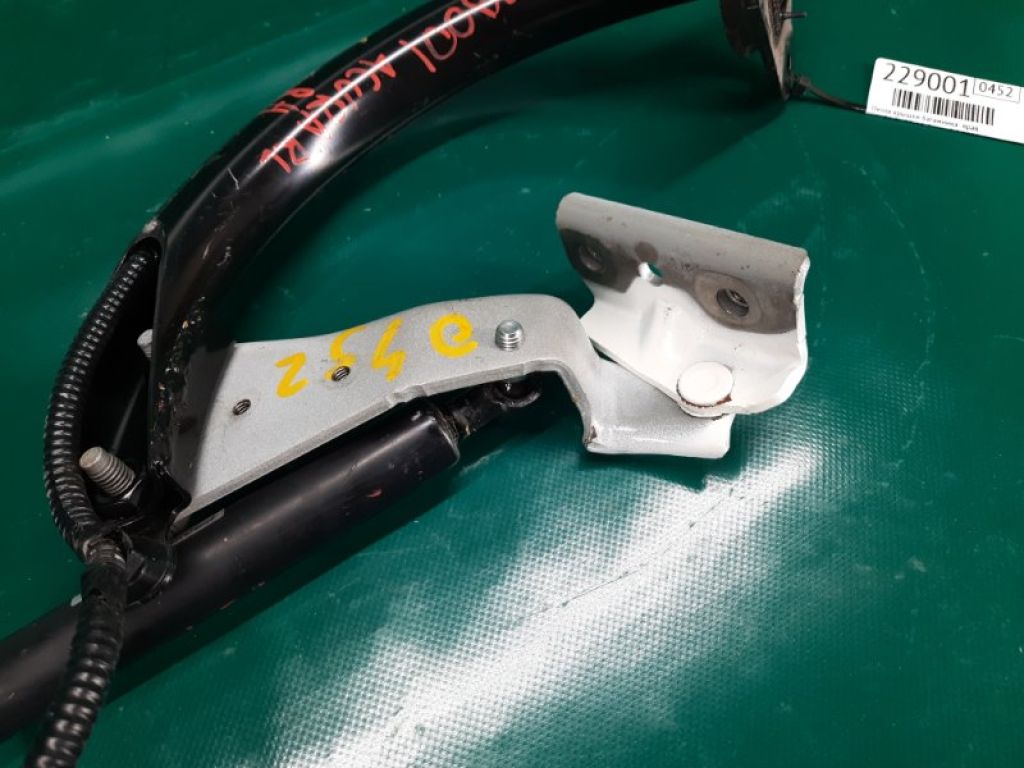 68613-SJA-A00 | Петля кришки багажника прав. ACURA RL 05-12 - Фото 4