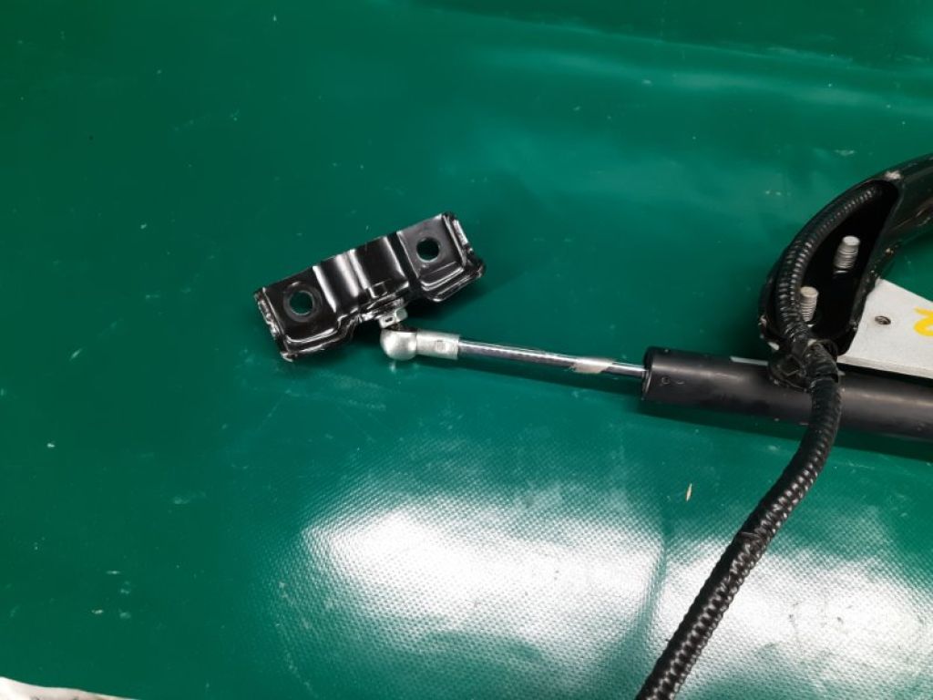 68613-SJA-A00 | Петля кришки багажника прав. ACURA RL 05-12 - Фото 5