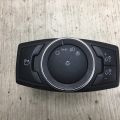 F1EZ-11654-B | Блок управления освещением FORD FOCUS 10-18