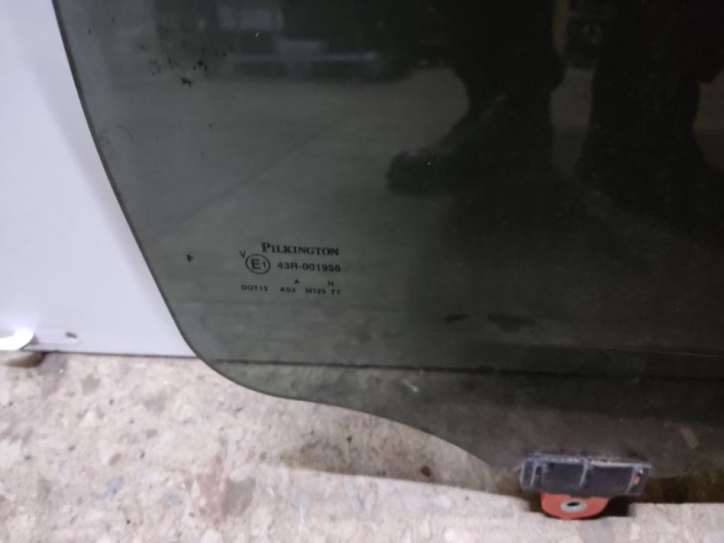 5736A254 | Стекло двери задн. прав. MITSUBISHI ASX / OUTLANDER SPORT 10-21 - Фото 2