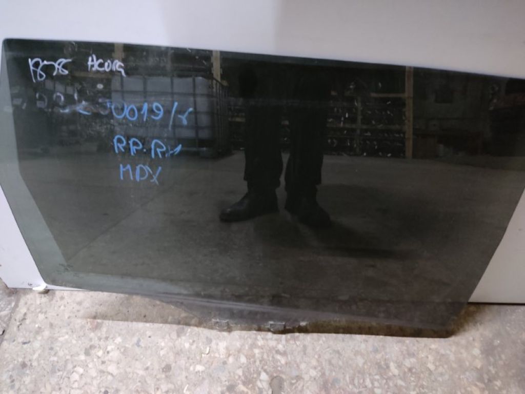 73400-STX-A01 | Стекло двери задн. прав. ACURA MDX (YD2) 06-13