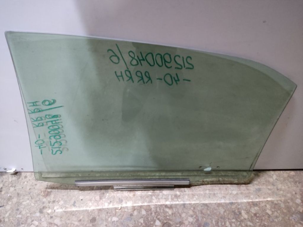 68103-06090 | Стекло двери задн. прав. TOYOTA CAMRY 40 06-11 - Фото 3