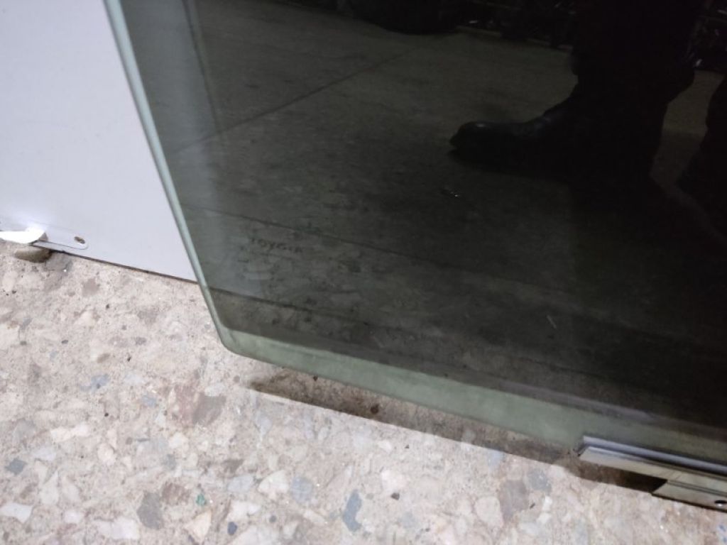 68103-06260 | Скло дверей задн. прав. TOYOTA CAMRY 55 14-17 - Фото 2