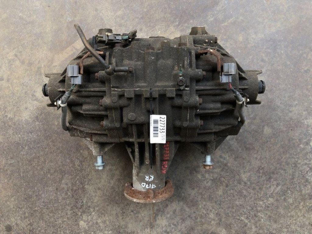 41200-RWG-080 | Редуктор задній ACURA RDX 06-12