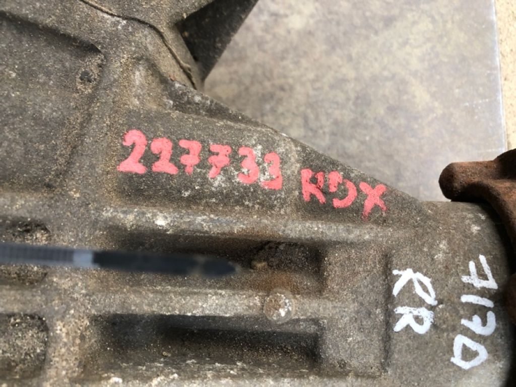 41200-RWG-080 | Редуктор задній ACURA RDX 06-12 - Фото 2