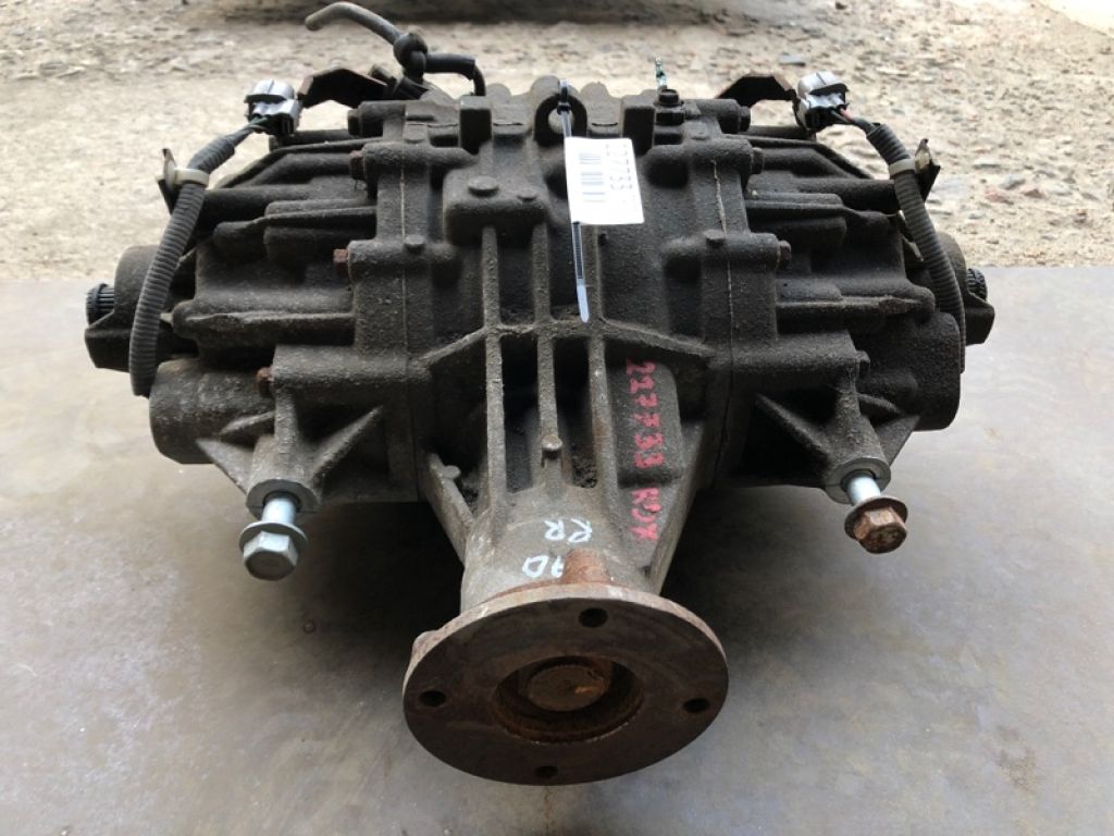 41200-RWG-080 | Редуктор задній ACURA RDX 06-12 - Фото 4