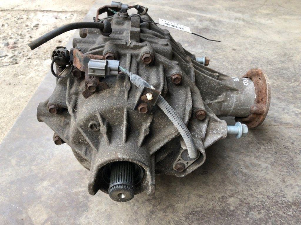 41200-RWG-080 | Редуктор задній ACURA RDX 06-12 - Фото 5