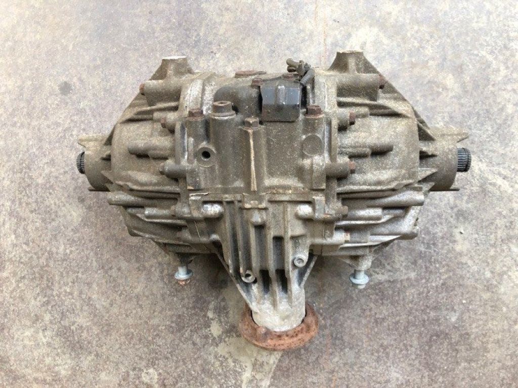 41200-RWG-080 | Редуктор задній ACURA RDX 06-12 - Фото 8