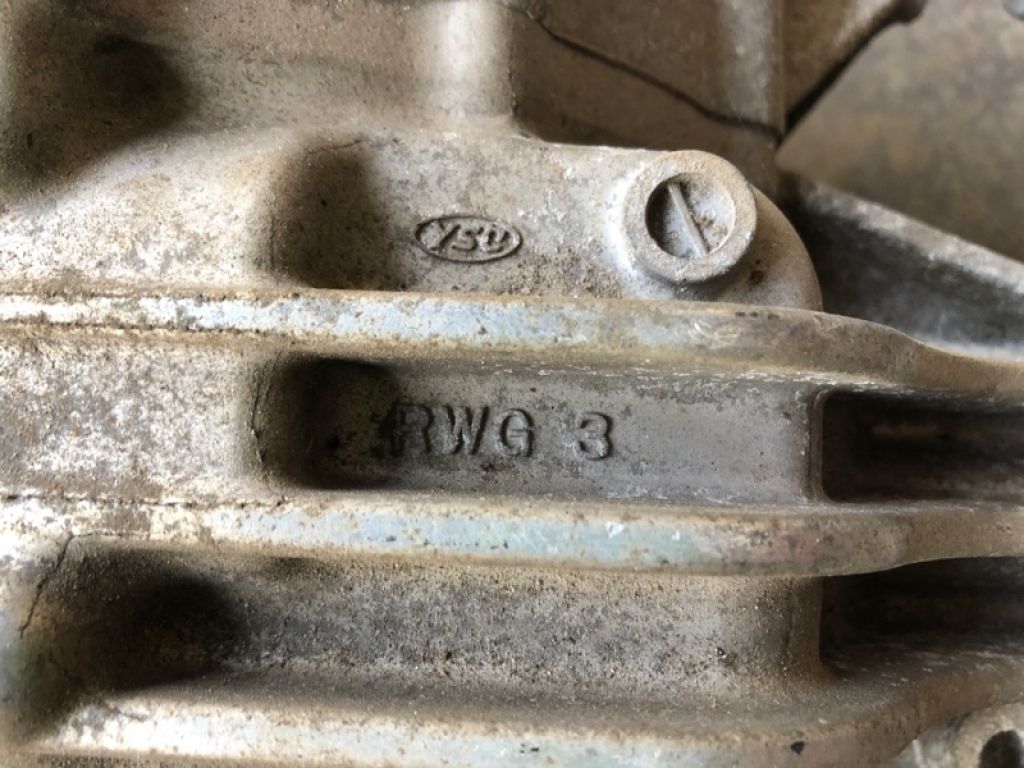 41200-RWG-080 | Редуктор задній ACURA RDX 06-12 - Фото 9