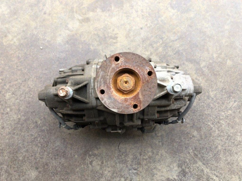 41200-RWG-080 | Редуктор задній ACURA RDX 06-12 - Фото 10