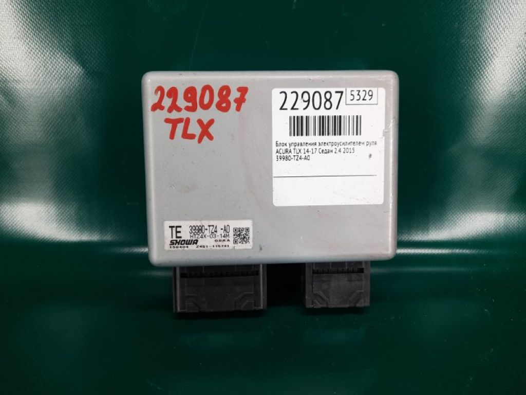 39980-TZ4-A02 | Блок управления электроусилителем руля ACURA TLX 14-17