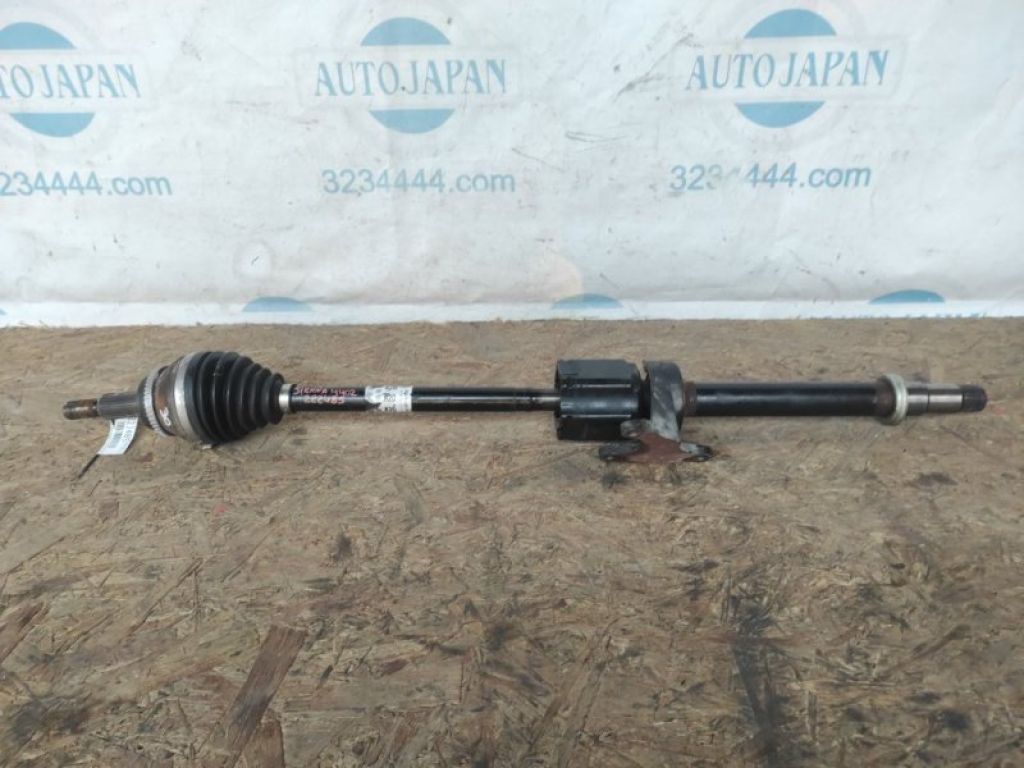 43410-08200 | Привод передний прав. TOYOTA SIENNA 11-16