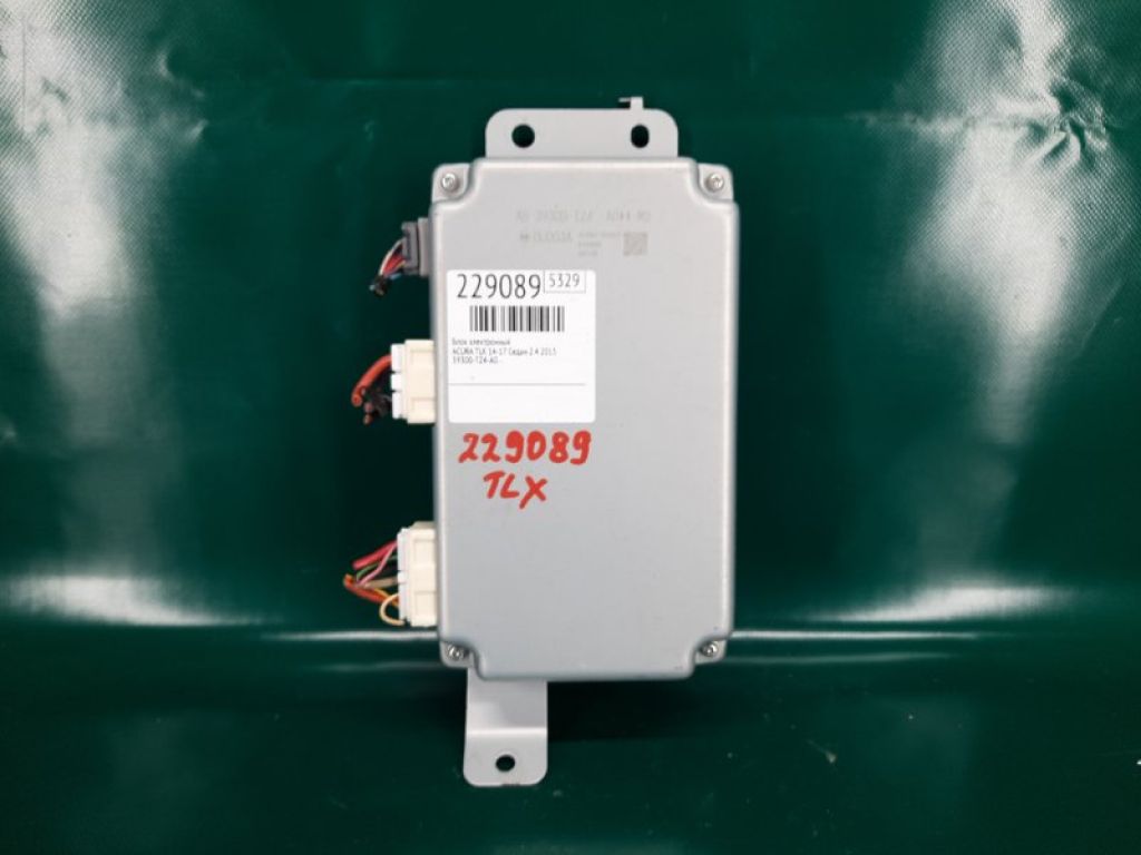 39300-TZ4-A02 | Блок управления подвеской ACURA TLX 14-17