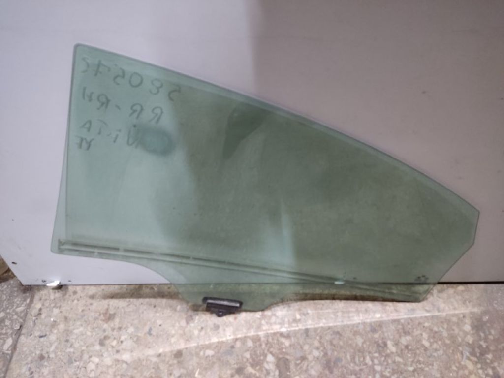 83420-3S010 | Стекло двери задн. прав. HYUNDAI SONATA YF 10-14 - Фото 3