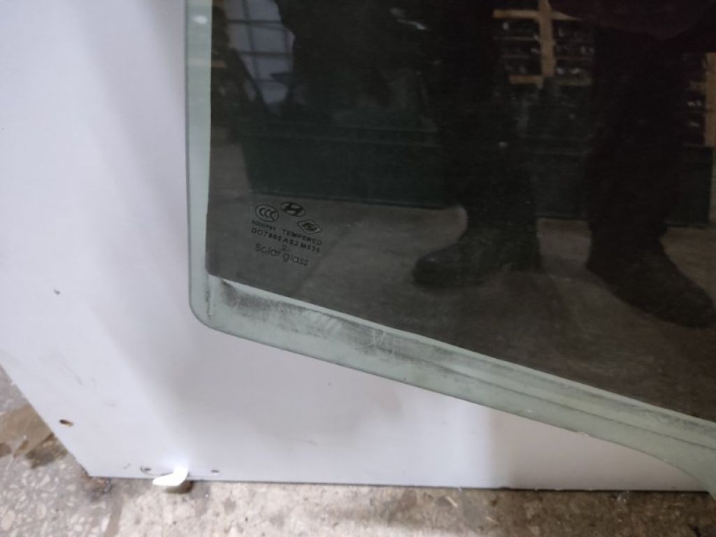 83420-3S010 | Стекло двери задн. прав. HYUNDAI SONATA YF 10-14 - Фото 2