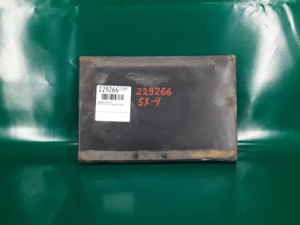 33660-65D20 | Полиця акумулятора SUZUKI SX4 06-13 - Фото 2