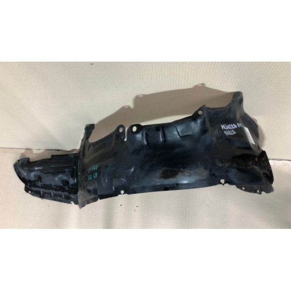 Підкрилок передній лівий NISSAN PRIMERA P-11 96-01 63843-2F000 — 3