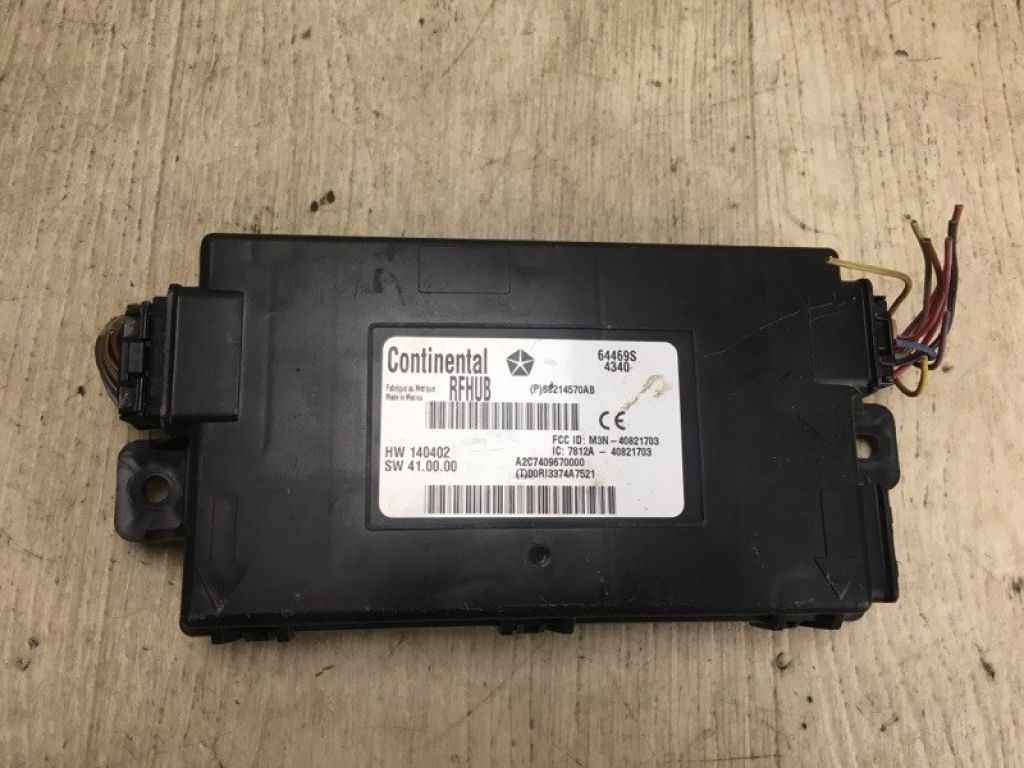 68214570AB | Блок электронный DODGE JOURNEY 08-20