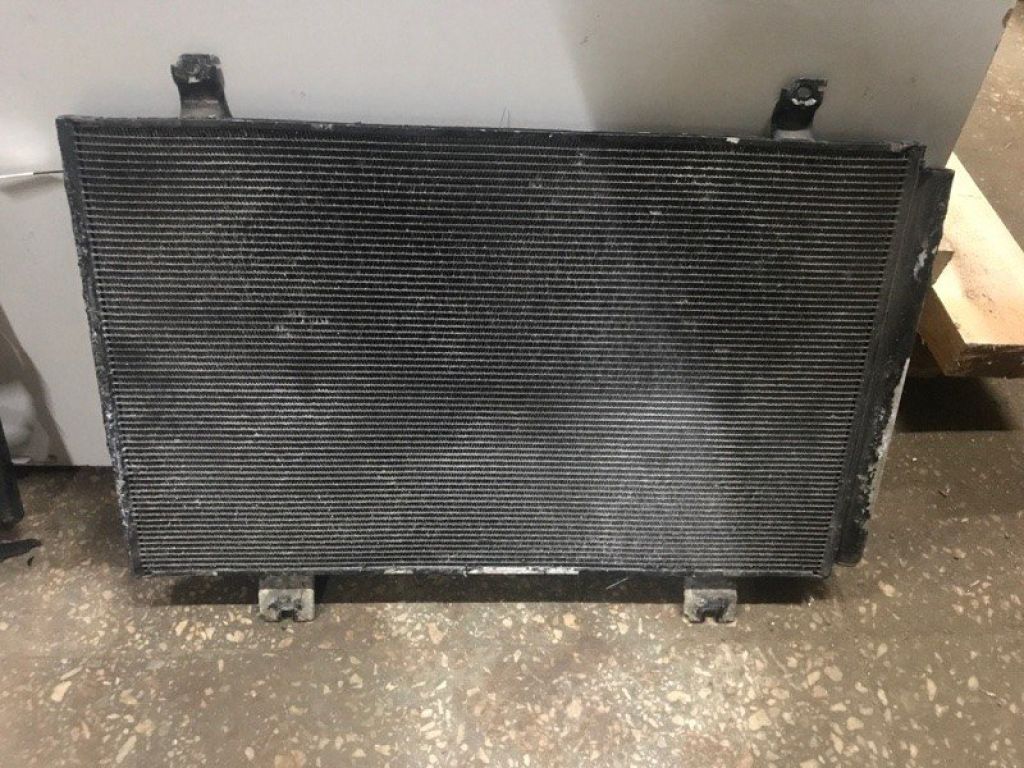 88460-50201 | Радіатор кондиціонера LEXUS LS460 06-12 - Фото 2