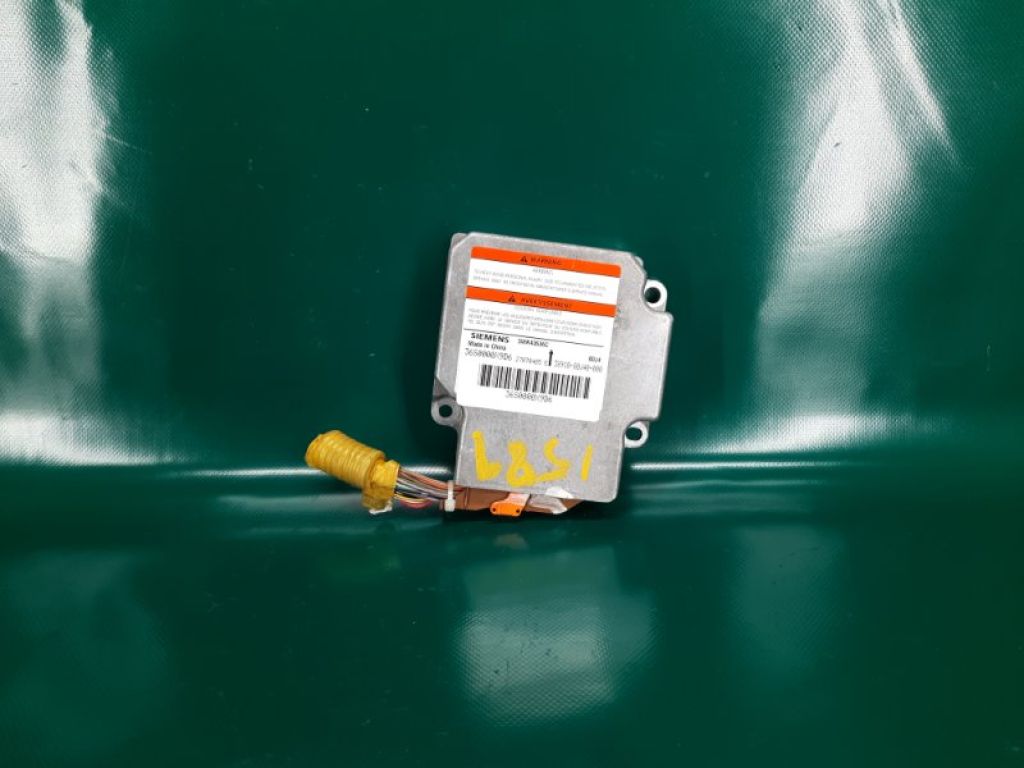 38910-80J40 | Блок управления AIRBAG SUZUKI SX4 06-13