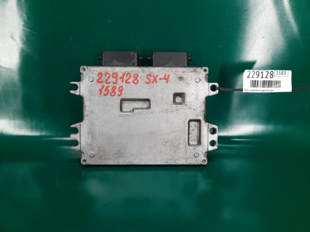 33910-75KG0 | Блок керування двигуном SUZUKI SX4 06-13 - Фото 2