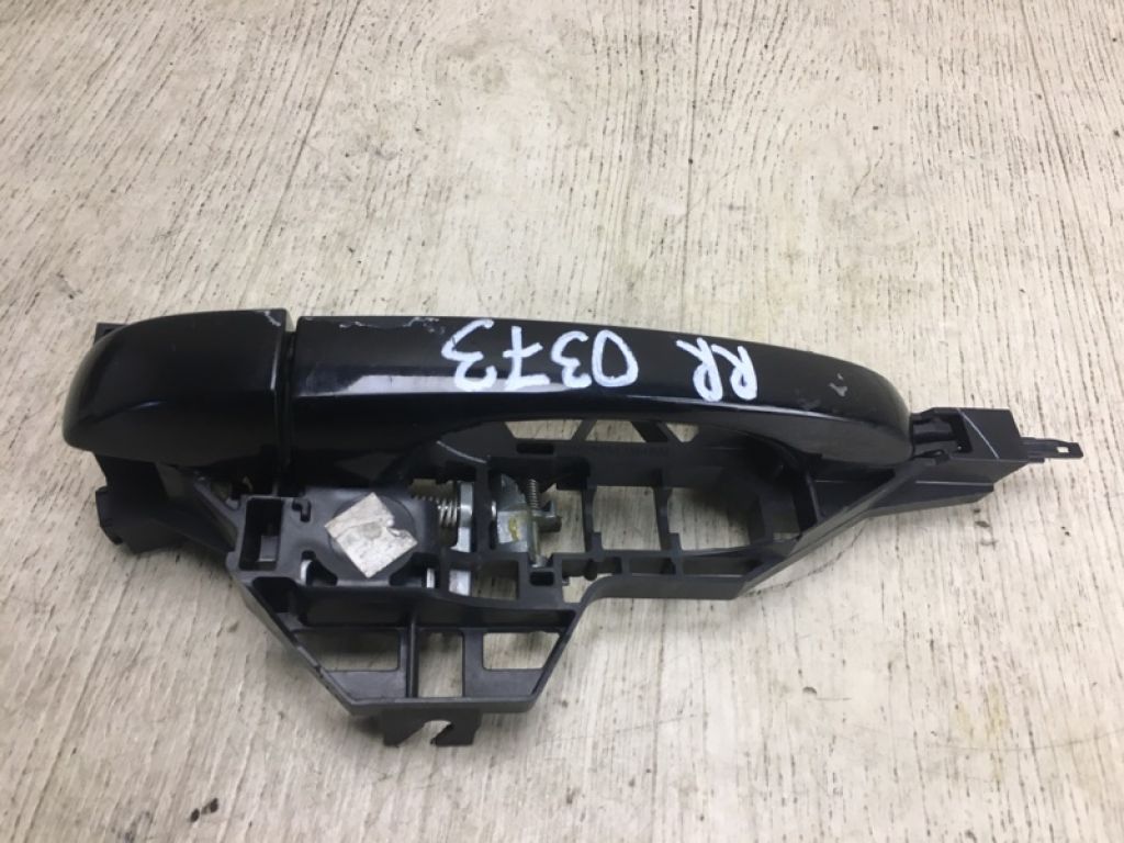 1RH65DX8AD | Ручка двері зовнішня задн. прав. DODGE JOURNEY 08-20 - Фото 2