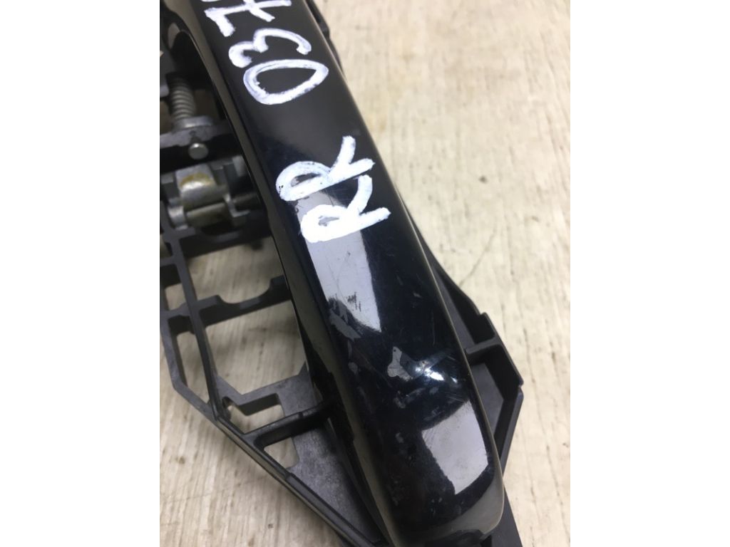 1RH65DX8AD | Ручка двері зовнішня задн. прав. DODGE JOURNEY 08-20 - Фото 4