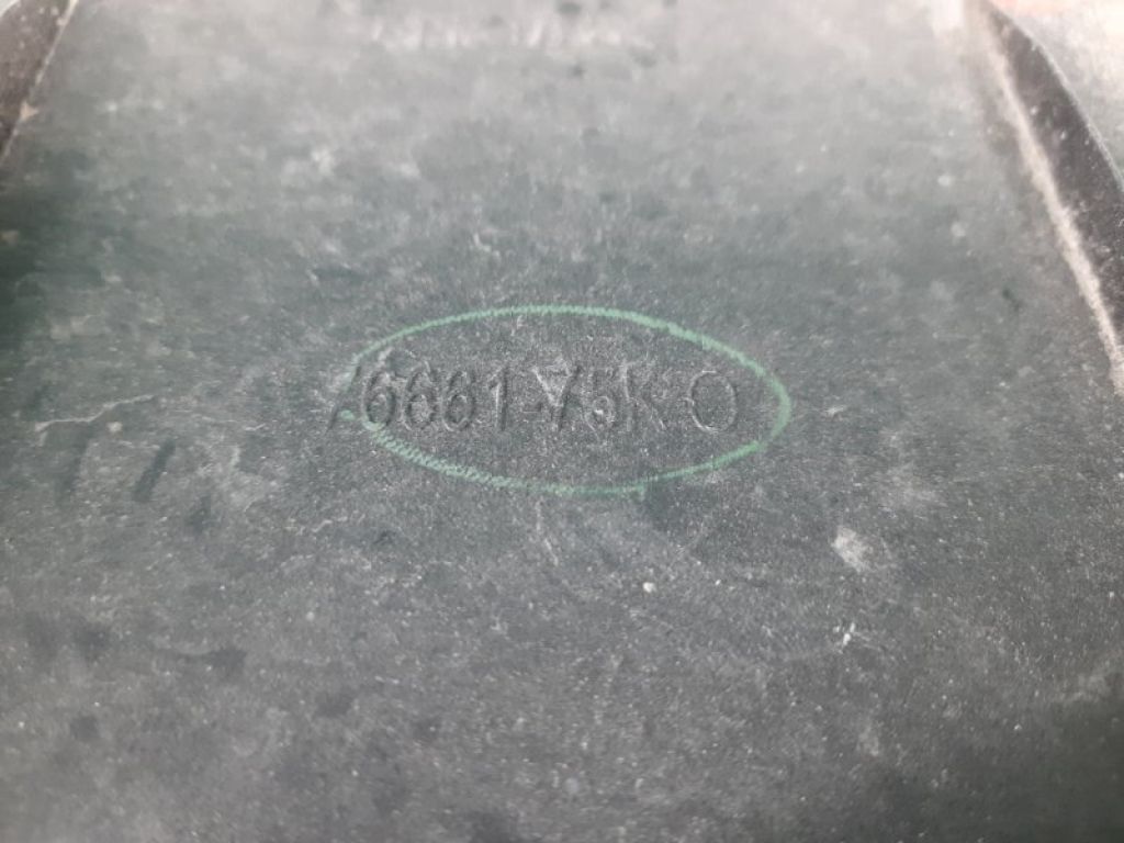 76661-75K00-5PK | Накладка панели багажника внутренняя SUZUKI SX4 06-13 - Фото 5