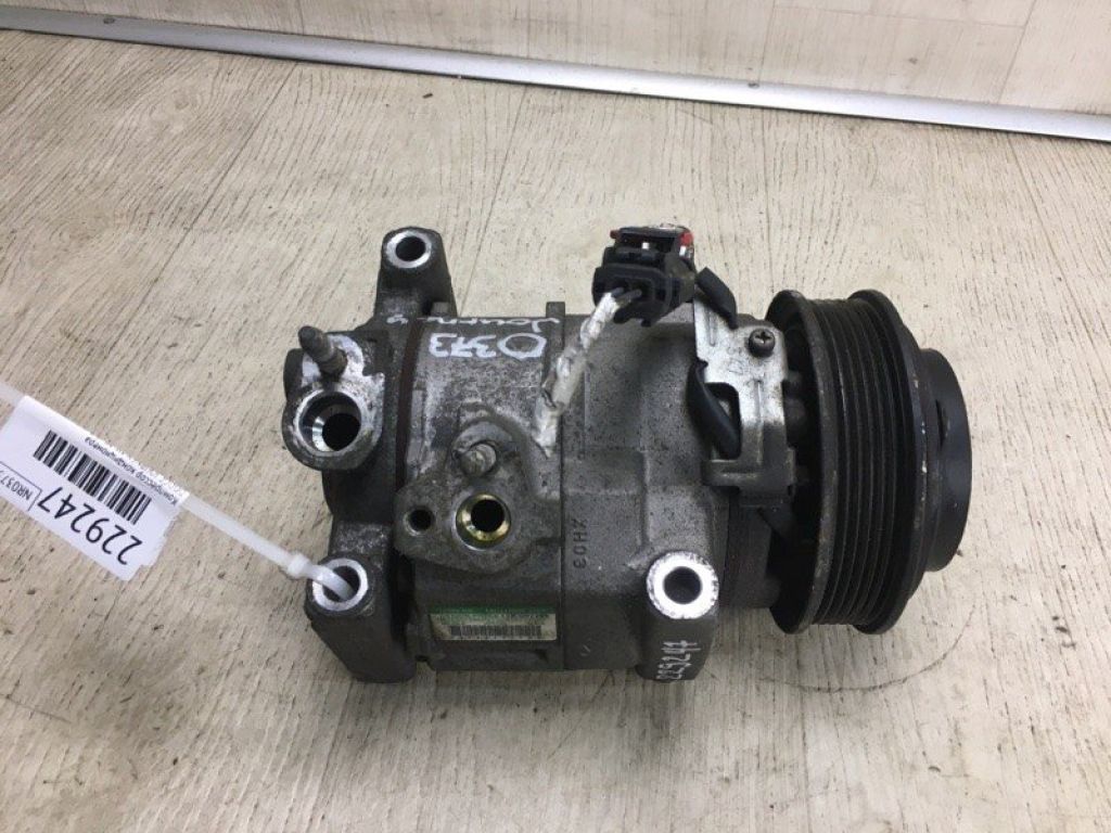 68084 914AB | Компресор кондиціонера DODGE JOURNEY 08-20